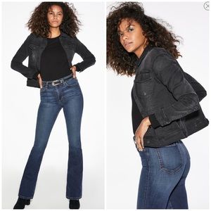 Joe’s High Rise Bootcut Jeans